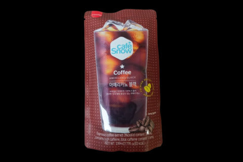 Americano Black coffee 230ml