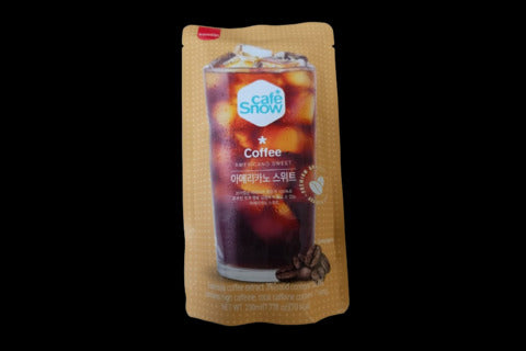 Americano Sweet Coffee 230ml