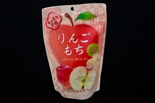 Apple Mochi 130g.