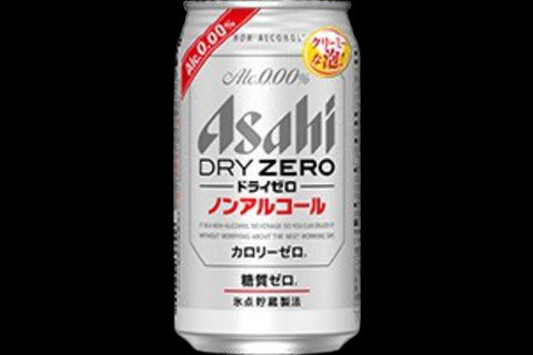 アサヒドライzero 350ml