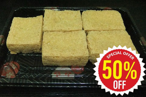 自家製厚揚げ5個