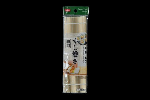Bamboo Sushi Mat 24x21cm