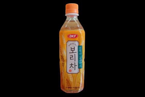 麦茶韓国産500ml