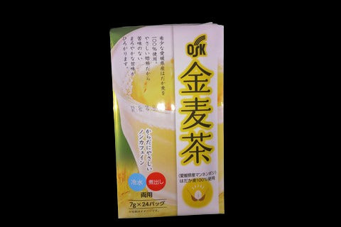 OSK金麦茶24バック