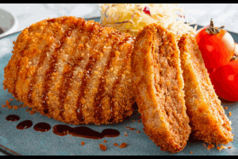 Beef Katsu (frozen) 2 pcs.