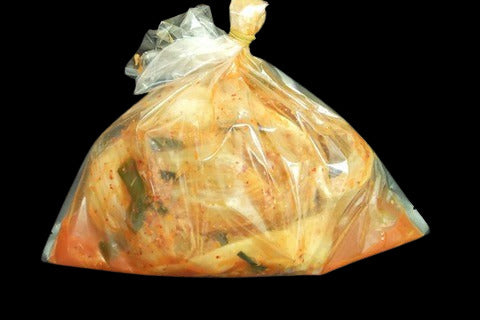 弁当屋の自家製キムチ1kg