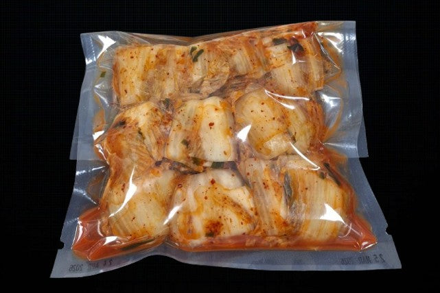 弁当屋の自家製キムチ1kg