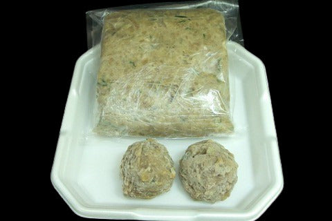 自家製鶏もものつくね具250g冷凍
