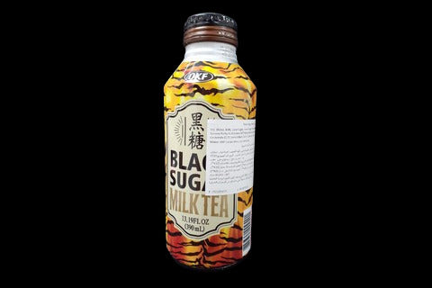 黒糖ミルクティー390ml