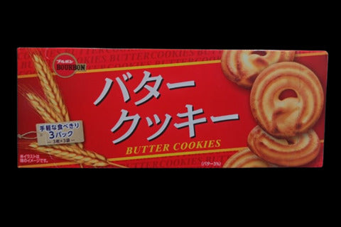 ブルボン　バタークッキー