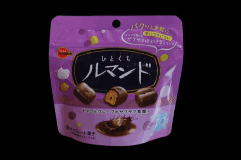 ブルボン　ひと口　ルマンド