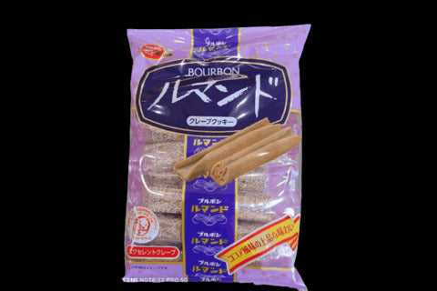 ブルボンのチョコ　ルマンド