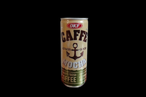 Cafe Mocha 240ml