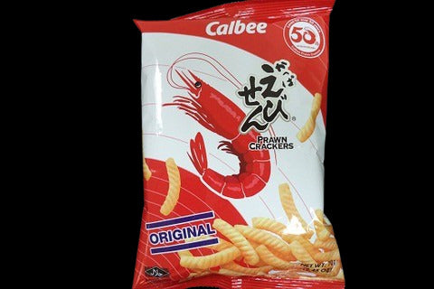 カルビーかっぱえびせんオリジナルタイ産