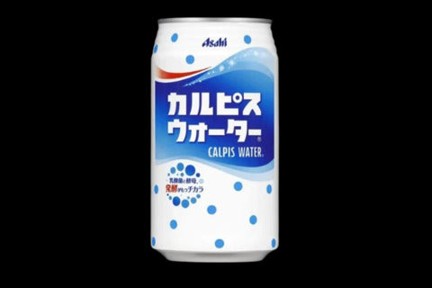 カルピスウオーター缶350ml