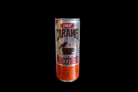 Caramel Macchiato 240ml
