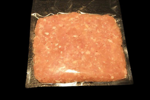 鶏もも挽肉ハラル200g