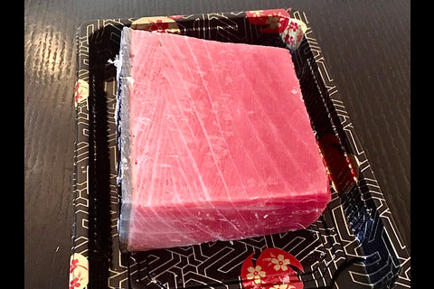 本マグロ中トロ冷凍約250-350g