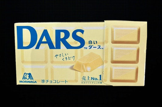Dars White Chocolate 47g.
