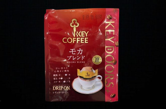 Drip-on Coffee 10 bags