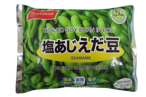 冷凍えだ豆otosan 500g 
