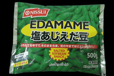 冷凍えだ豆ニッスイ500g