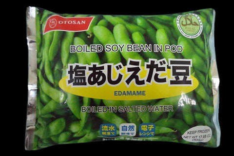 Edamame Otosan 500g.
