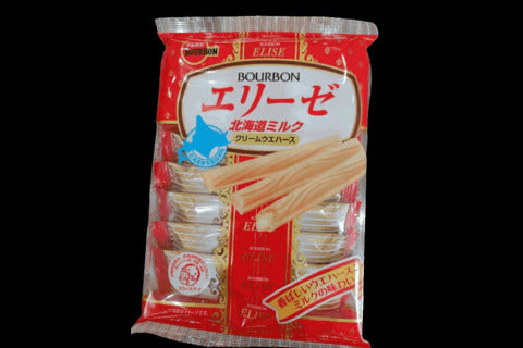 ブルボン　エリーゼ北海道ミルク