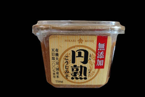 ひかり無添加円熟こうじみそ750g