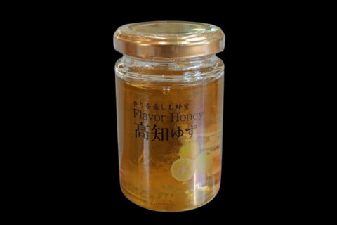 高知ゆずハニー140g