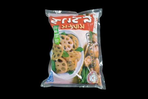 Lotus Roots (frozen) 454g. (CHINA)