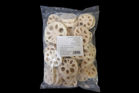 Lotus Roots (frozen) 454g (CHINA)