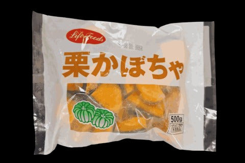 冷凍かぼちゃ500g