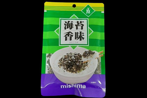 三島のふりかけ海苔香味松