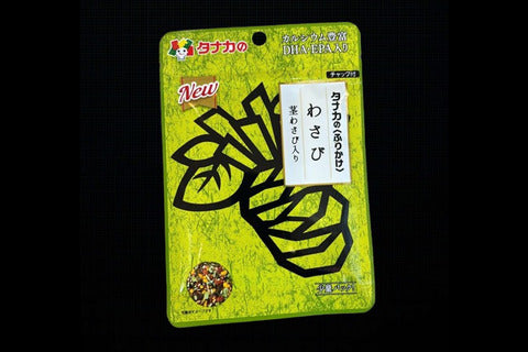 タナカのふりかけワサビ15g