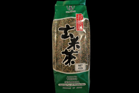 玄米茶徳用