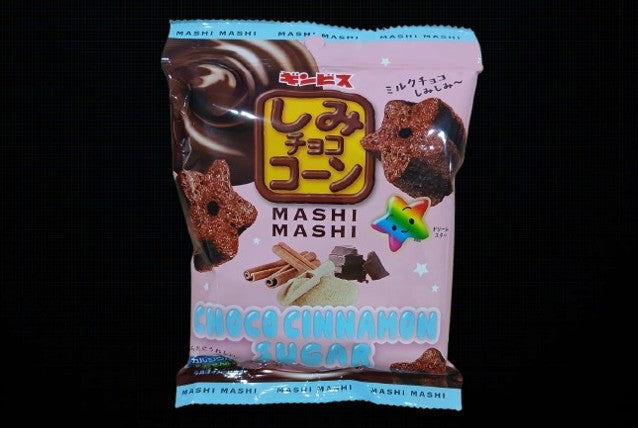 Ginbis Choco Cinnamon 30g.
