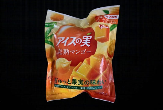 Glico Mango Ice Cream Fruit 12pcs.