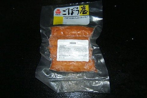 冷凍紀文ごぼう巻き160g