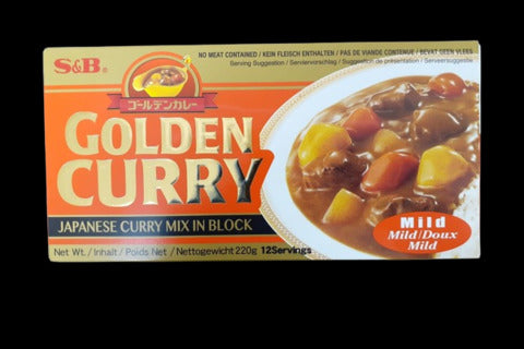 ゴールデンカレー甘口220g