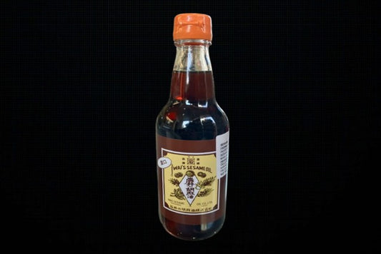 Goma Abura (SESAME OIL) 330ml.
