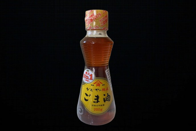 Goma Abura 200g (Sesame Oil) - Japan