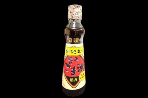 日清ごま油250g