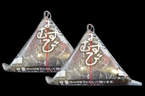 Shake (Grilled Salmon) Onigiri 2pcs.