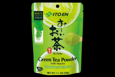 伊藤園おーいお茶粉末タイプ抹茶入り