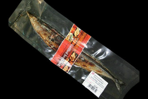 冷凍焼きサンマ一尾