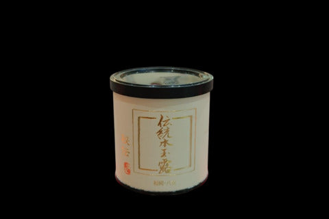 八女茶本玉露　秘伝