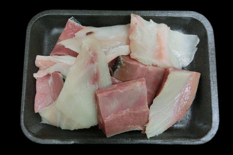 ハマチあら300g