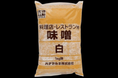 ハナマルキ白味噌1kg
