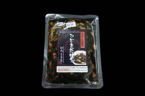 ひじき大豆120g